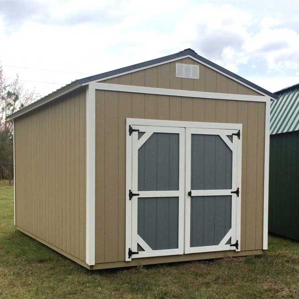 Outdoor Storage | Coastal Portable Buildings Inc | Starke Florida