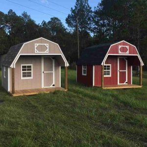 Coastal Portable Building Manufacturers - Florida - Cabin