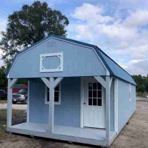 Coastal Portable Building Manufacturers - Florida - Cabin