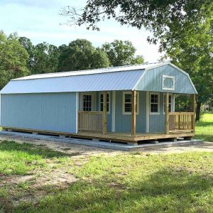 Coastal Portable Building Manufacturers - Florida - Cabin