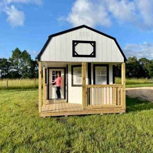 Coastal Portable Building Manufacturers - Florida - Cabin