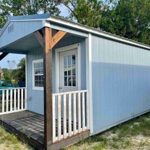 Coastal Portable Building Manufacturers - Florida - Cabin