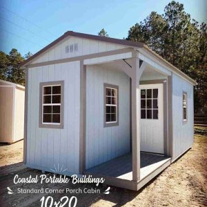 Coastal Portable Building Manufacturers - Florida - Cabin