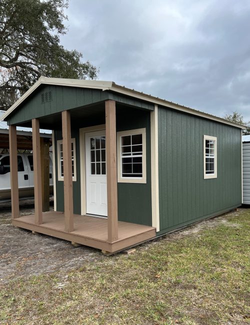 Coastal Portable Building Manufacturers - Cabins