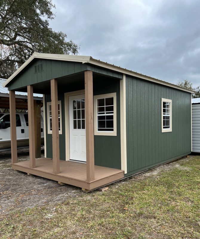 Coastal Portable Building Manufacturers - Cabins