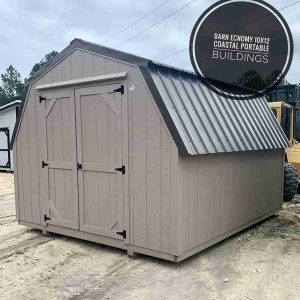 Coastal Portable Building Manufacturers - Florida - Economy Sheds 8