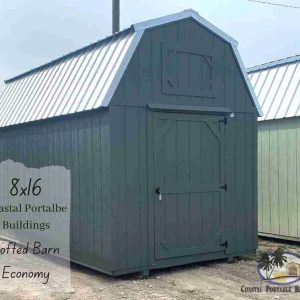 Coastal Portable Building Manufacturers - Florida - Economy Sheds