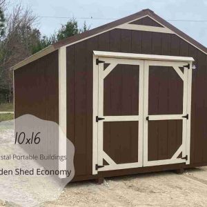 Coastal Portable Building Manufacturers - Florida - Economy Sheds 6