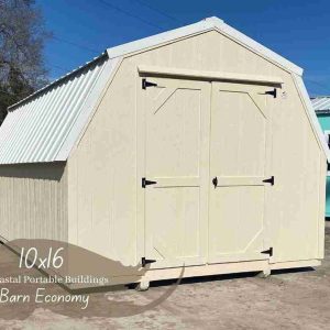 Coastal Portable Building Manufacturers - Florida - Economy Sheds 4