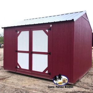 Coastal Portable Building Manufacturers - Florida - Economy Sheds 3