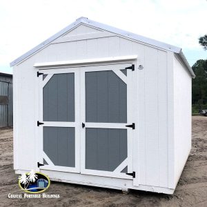 Coastal Portable Building Manufacturers - Florida - Economy Sheds