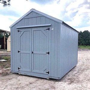 Coastal Portable Building Manufacturers - Florida - Economy Sheds 21