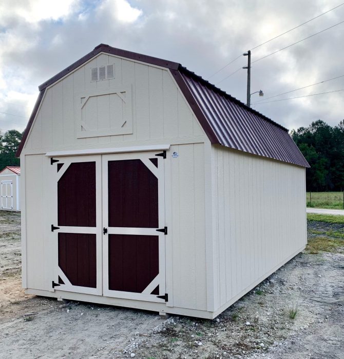 Coastal Portable Building Manufacturers - Economy Sheds