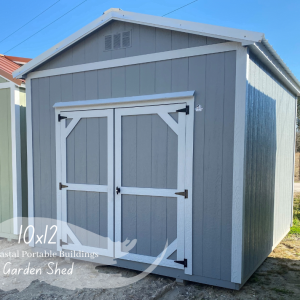 Coastal Portable Building Manufacturers - Florida - Garden Shed