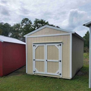 Coastal Portable Building Manufacturers - Florida - Garden Shed