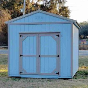 Coastal Portable Building Manufacturers - Florida - Garden Shed