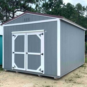 Coastal Portable Building Manufacturers - Florida - Garden Shed