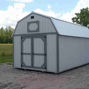 Lofted Barns | Coastal Portable Buildings