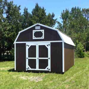 Coastal Portable Building Manufacturers - Florida - Lofted Barn