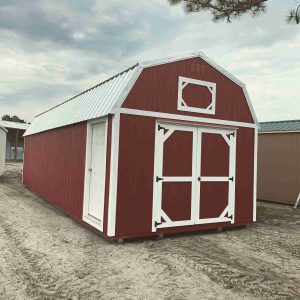 Coastal Portable Building Manufacturers - Florida - Lofted Barn