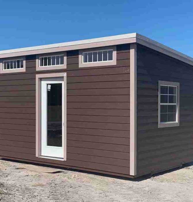 Coastal Portable Building Manufacturers - Florida - Urban Sheds 12