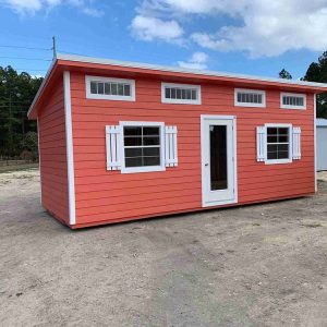 Coastal Portable Building Manufacturers - Florida - Urban Sheds 9