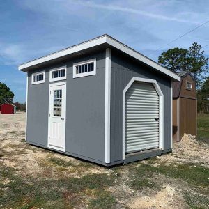 Coastal Portable Building Manufacturers - Florida - Urban Sheds 11