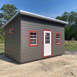 Coastal Portable Building Manufacturers - Florida - Urban Sheds 12