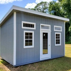 Coastal Portable Building Manufacturers - Florida - Urban Sheds 8