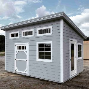 Coastal Portable Building Manufacturers - Florida - Urban Sheds 8