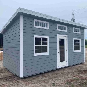 Coastal Portable Building Manufacturers - Florida - Urban Sheds 7