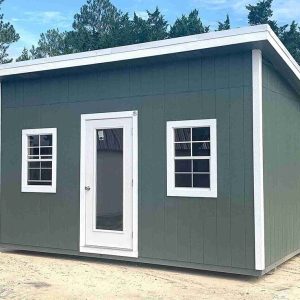 Coastal Portable Building Manufacturers - Florida - Urban Sheds 6