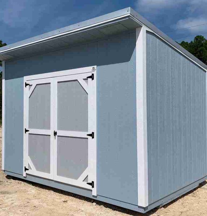 Coastal Portable Building Manufacturers - Florida - Urban Sheds 13