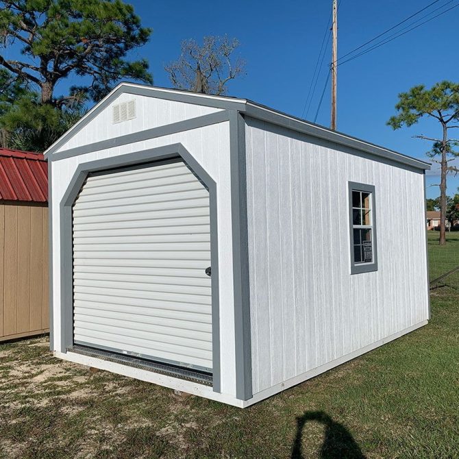 Workshop Garage Portable Buildings